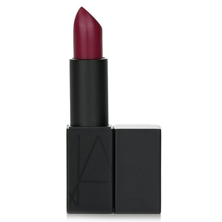 NARS Audacious Lipstick, Bold Long-lasting Color, Vera, 0.14