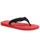 thumbnail image 4 of Sandalias tipo tanga de goma amarilla para mujer, chanclas de playa, 4 of 7