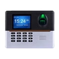 thumbnail image 5 of Time Clock AL365 Fingerprint Time Clocks For Employees Small Business Time Attendance And Access Control All-in-one Machine ,Easy to Use, 5 of 5