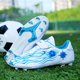 thumbnail image 4 of Zapatos de fútbol al aire libre para niños y niñas, calzado deportivo de entrenamiento, tacos profesionales cómodos, resistentes al desgaste, Unisex, novedad, 4 of 4