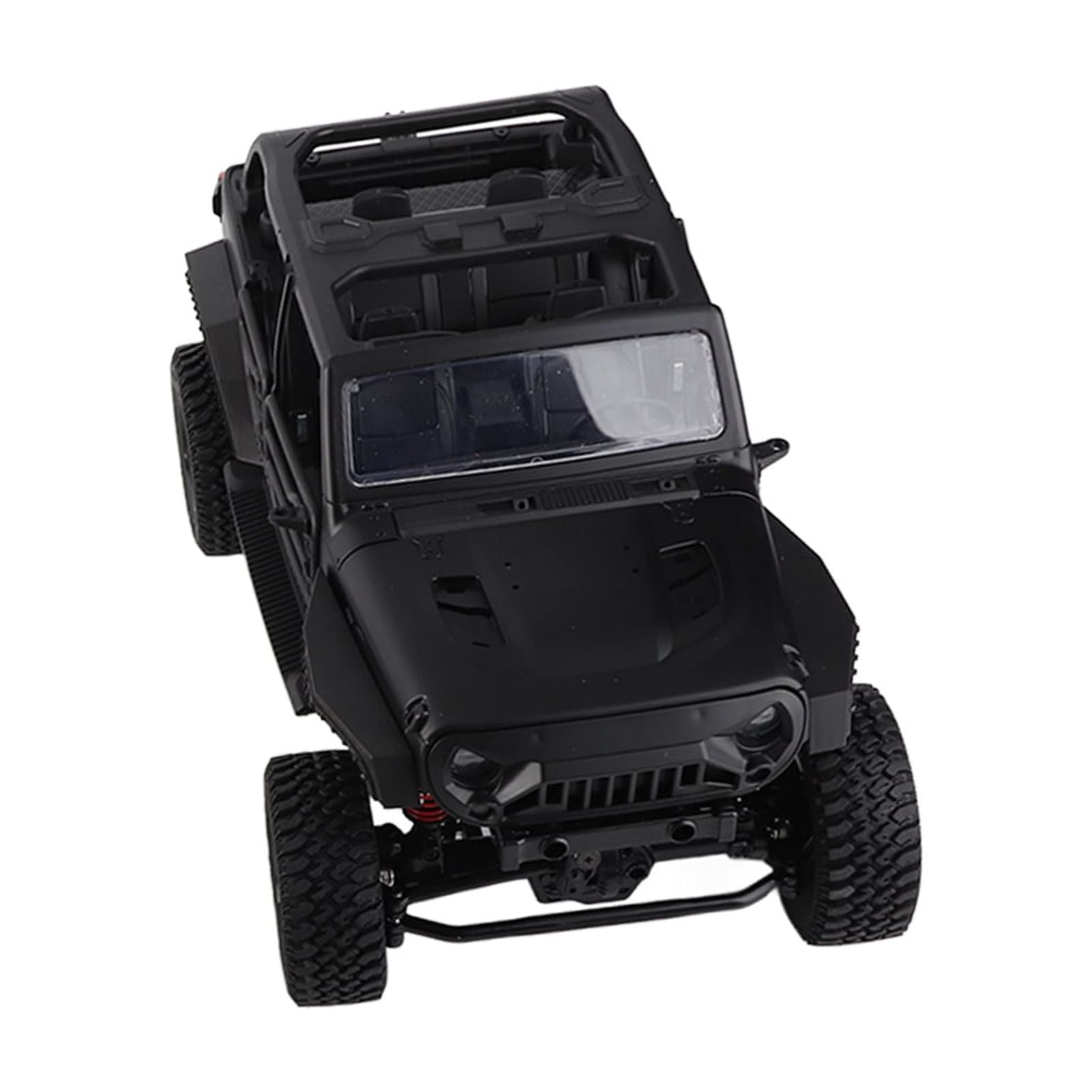 For Remote Control Car 1:12 Scale 2.4G 4 Wheel Drive RC Car 1200mAh Battery Remote Control Off Road Vehicle With Lights