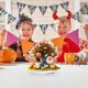 thumbnail image 4 of Juego de figuras acrílicas de decoración de Halloween para el hogar y la fiesta., 4 of 5