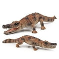 thumbnail image 3 of Solid Simulation Wild Animal Toy Mini Animal Model Decoration Gift for Kids(I), 3 of 4