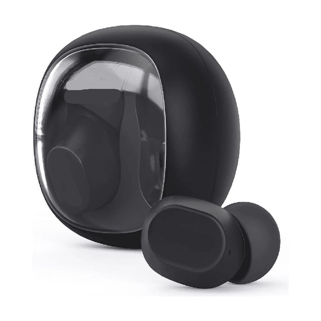 Audífonos Inalámbricos In Ear Manos Libres Bluetooth 5.3 Color Negro