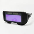 thumbnail image 3 of Gafas de soldadura shamjiam oscurecimiento automático solar protección seguridad, 3 of 8
