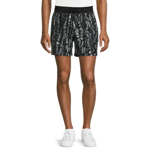 Mens Spandex Shorts