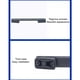 thumbnail image 4 of Jumpingount Asa de la caja Correa de transporte Pieza reemplazada Accesorios exquisitos para el hogar Suministros de viaje útiles Asas para equipaje Viajes, Equipaje y Accesorios Varios, 4 of 6