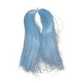 thumbnail image 5 of Colaxi Fly Tying Thread, Fly Tying Material, Accessories, Bucktail Silk, Fly Fishing Wire for Salmon, Catfish, Grass, Carp Blue, 5 of 10