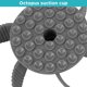 thumbnail image 2 of Tazón para perros de alimentación lenta, inserto de succión, rompecabezas interactivo, alimentador de laberinto para comedores rápidos, 2 of 4