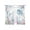 Teal Blue, variant on Coastal Seahorse Sheer Curtains 96 Inch Length 2 Panels Set Window Treatments, Summer Beach Nautical Ocean Coral Rod Pocket Semi Curtains for Living Room/Bedroom/Kitchen Décor, 104"W x 96"L