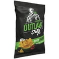 thumbnail image 4 of Outlaw Snax Spicy Ranch Flavored Tortilla Chips 10oz Family Size Bag, 4 of 12