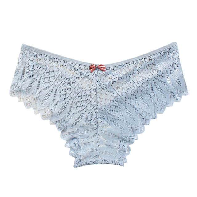 Uinagy sous-Vêtements en Dentelle pour Femmes