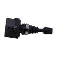 thumbnail image 3 of Colaxi 2 Position Joystick Rocker es 22mm Trou Taille 2 Position Loquet Remplacement Ressort Joystick Rotatif es Retour XD5PA22, 3 of 7
