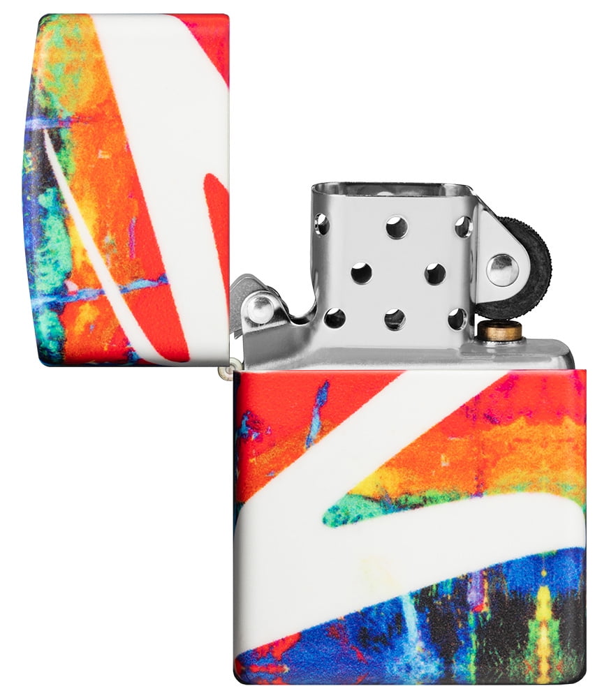 Zippo Dippy Z Design 540 Color Pocket Lighter