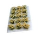 thumbnail image 1 of Racimo de flores en miniatura para hacer uno mismo, mechones de hierba, diseño de diorama, grupos de vegetación para... Amarillo, 1 of 9