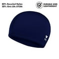 TYR Lycra Spandex Swim Cap