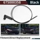 thumbnail image 4 of Car Air Conditioning Outdoor Temperature Sensor 675000358 for Quattroporte 2017+, 4 of 5