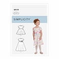 thumbnail image 2 of Simplicity Patterns 3-4-5-6-7-8, 2 of 4