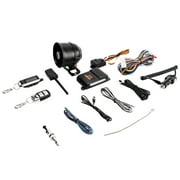 CrimeStopper tweezers SecurityPlus 2-Way LCD Automotive Alarm System with Keyless Entry