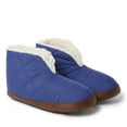 thumbnail image 2 of Dearfoams Women's Haven Warm Up Nylon Bootie Slippers, 2 of 5