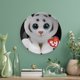 thumbnail image 5 of Beanie boos Plato decorativo de porcelana fina (bone china), plato decorativo de cerámica para hogar, oficina, soporte de pared, platos decorativos para dormitorio - 6 pulgadas (15 cm), 5 of 6