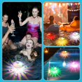 thumbnail image 2 of Buy 2 get 10% off Car LED Fun Expression Light Face Light Rear Window Multi-function Gesture Light Light, 2 of 5