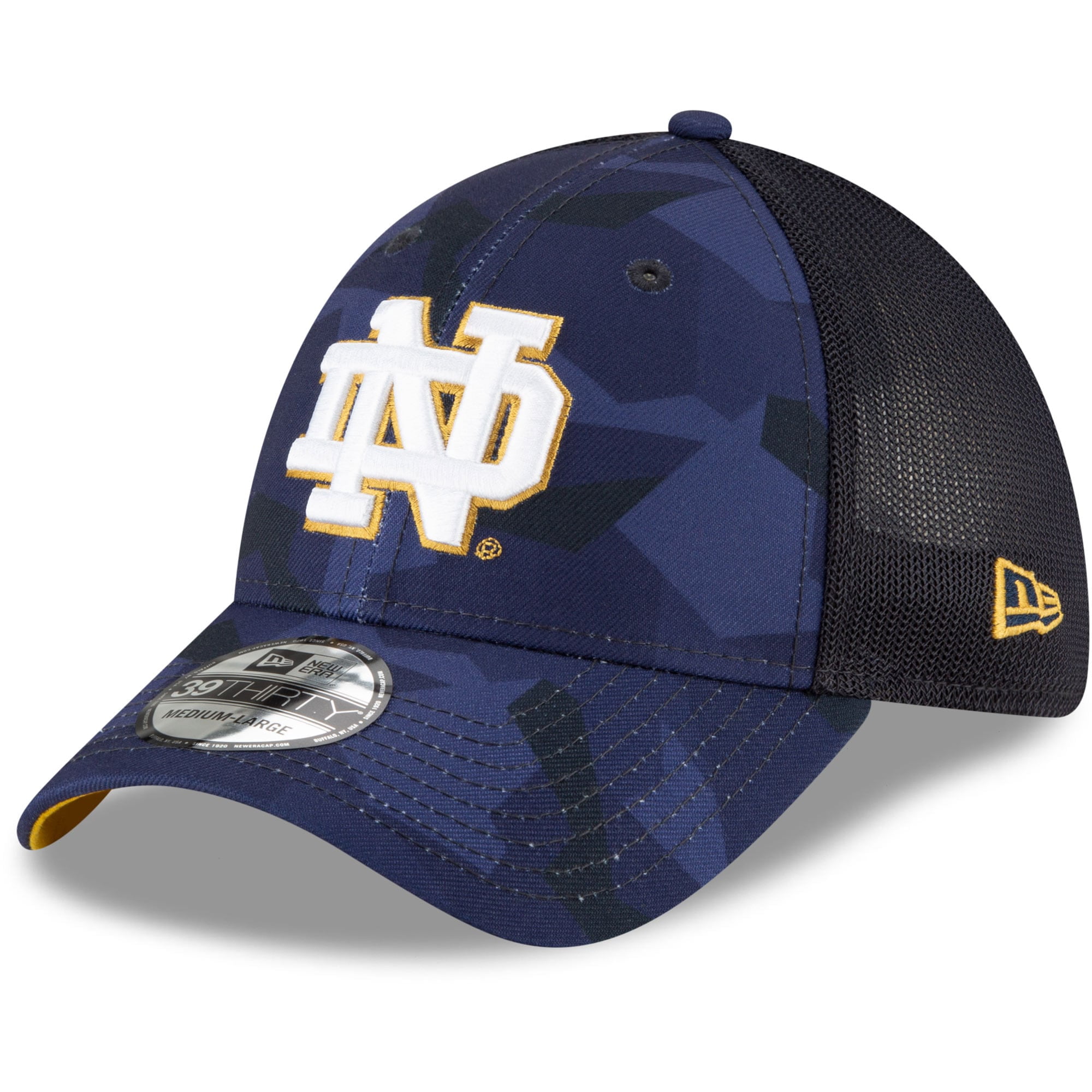 Mutated Camo 39THIRTY Flex Hat 