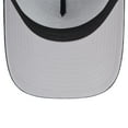 thumbnail image 5 of Men's New Era Black Chicago Bears Agave Trucker 9FORTY Adjustable Hat, 5 of 6