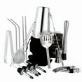 thumbnail image 3 of 550CC BOSTON 304 Stainless Steel Shaker Set: Cocktail Mixing Cup & Bartender Tools Kit – Bar Drinkware Set, 3 of 6