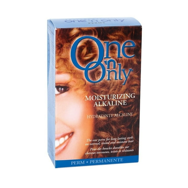 One N Only Moisturizing Alkaline Perm Kit
