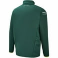thumbnail image 2 of Aston Martin F1 Men's Team Softshell Jacket- Green, 2 of 2
