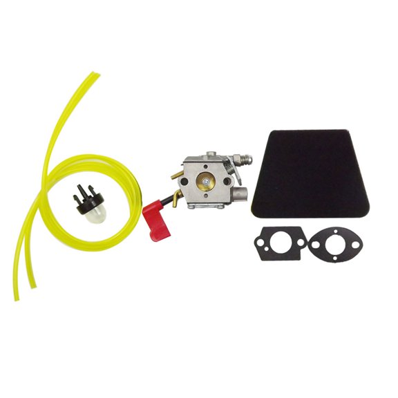 findmall Carburetor WT-628 Carb Fit for Pole Pruner PPB100 PPB200 PPB300 PP445 PP035 PP331 Craftsman Poulan 32cc Gas Trimmers