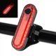thumbnail image 2 of Luz trasera de bicicleta LED recargable por USB de 2 piezas QUANZHOUTIANDI luz roja, 2 of 5