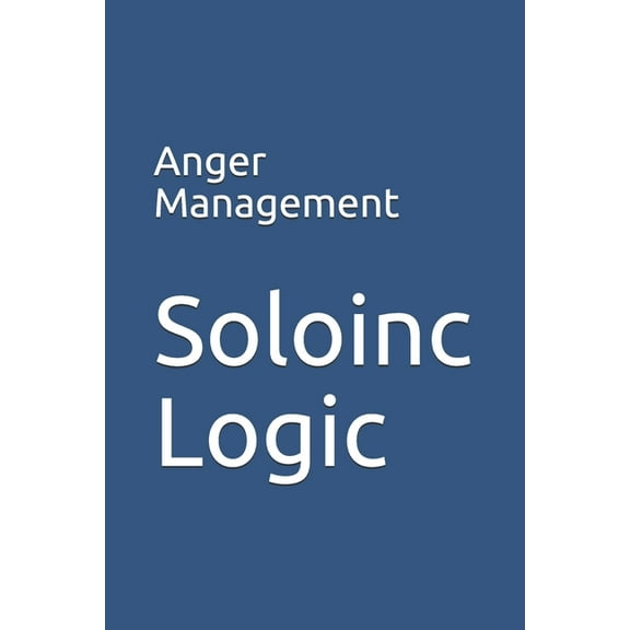 Variothoughts: Anger Management (Paperback)