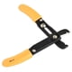 thumbnail image 4 of Pelacables, Cortador Simple Ajustable Alicates Pelacables Engarzadores Alicates Cortadores Herramienta Manual Multifunción Cortacables Cortacables EOTVIA No, 4 of 7