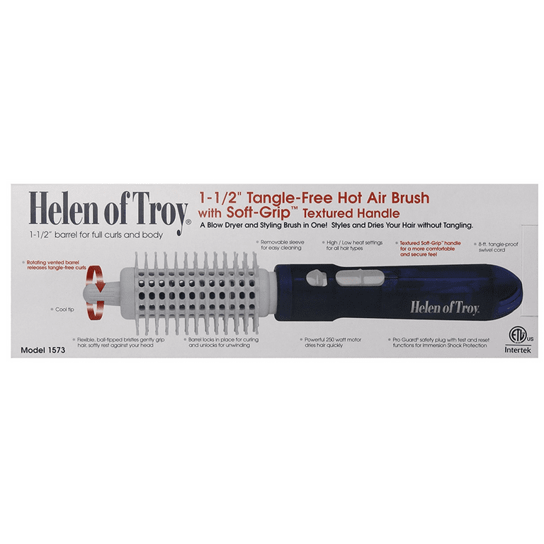 Helen of troy hot top air brush 1 inch