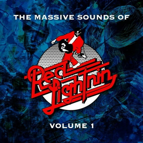 Massive Vol.1 / Various - The Massive Sounds of Red Lightnin', Vol. 1 ( Various) - Music & Performance - CD