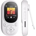 thumbnail image 1 of Bluetooth 5.3, mini reproductor de música portátil con grabación de radio fm, reproductor de música infantil mp3 con podómetro MP3 y reproductor mp4, 1 of 8