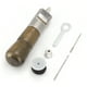 thumbnail image 2 of Máquina De Coser De Cuero Hecha A Mano, Punzón De Costura, Kit De Hilo, Agujas, Puntada, Tela De Cuero Methold HA014417-00, 2 of 5