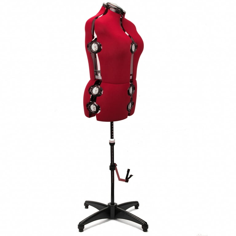 トルソー edu dress form EDUCATIONAL MODEL GEX Fully Adjustable Tailor Adult Mannequin Dress Form with