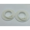 thumbnail image 2 of Acaige 2Pcs Front Suspension Coil Spring Lower Insulators For F150 F250 F350 Rear Wheel Drive (2Wd) Models Only, 2 of 5