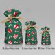 thumbnail image 3 of 5/10pcs New Year 2022 Candy Bag Santa Gift Bag Snowflake Crisp Drawstring Bag Merry Christmas Decorations for Home Noel Present, 3 of 5