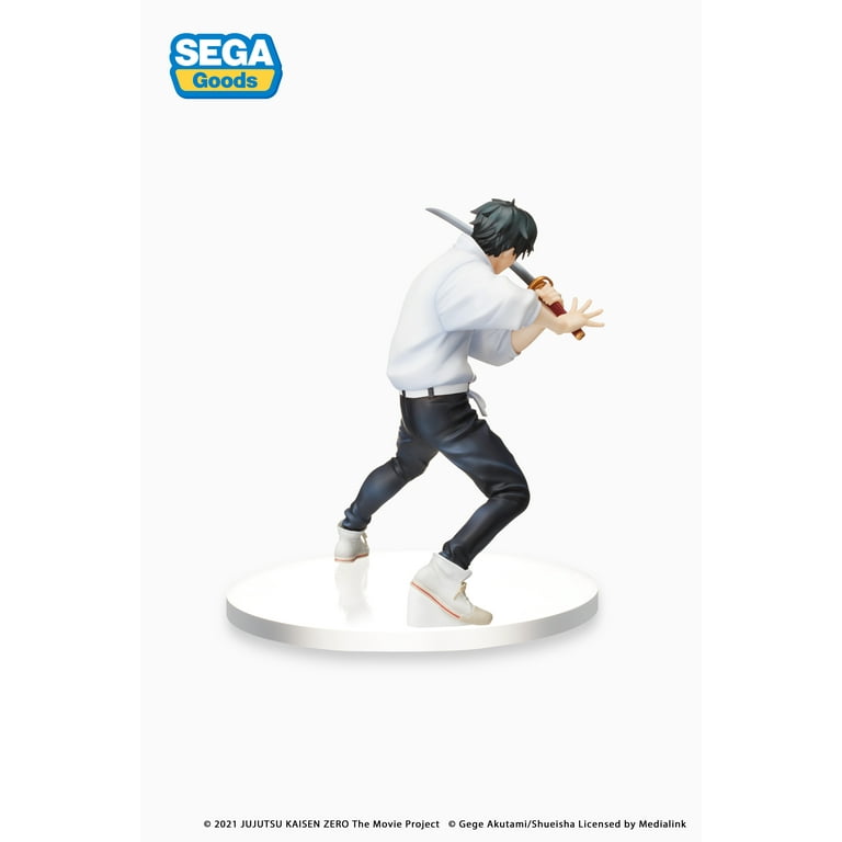 SEGA Collectibles - Jujutsu Kaisen 0: Yuta Okkotsu SPM Anime