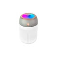 thumbnail image 2 of Car Humidifier with USB Power - 330mL Portable Aromatherapy Diffuser for Home & Office, Low Noise with Colorful LED Lights, 2 of 8
