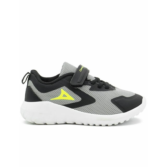 Tenis Deportivos Pirma Running Para Niño Suela Eva Ligeros gris 15.5