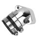 thumbnail image 2 of Motorcycle Carb Carburetor Intake Manifold Boot Joint for GY6 125cc 150cc 4-stroke Engine, 2 of 3