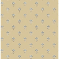 Chesapeake Surdiva Honey Floral Fan Wallpaper