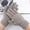 Gray, variant on Honeeladyy Men Winter Warm Gloves Touchscreen Casual Stretch Thick Kinitted Windproof Gloves Five-Finger Gloves Gloves Holiday Clearance