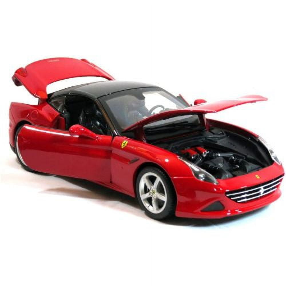 Ferrari California T 2014 ミニカーセット Ferrari California