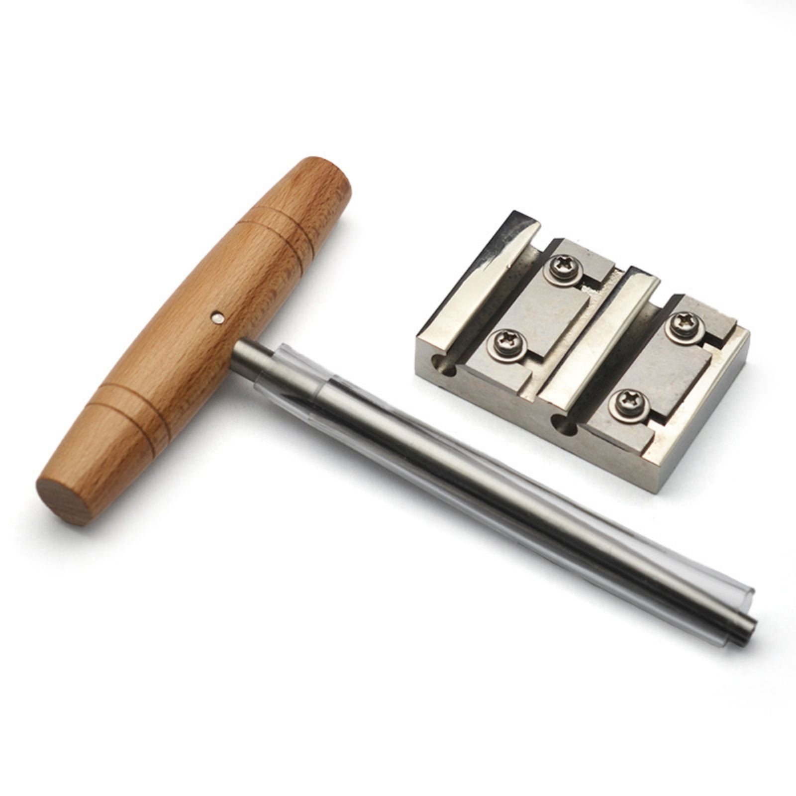 Violin Tuning Peg Reals Shaver & Reamer Set 1:26 Taper Handle Violin Peg Hole Reamer Violin Making Tool Enduring
